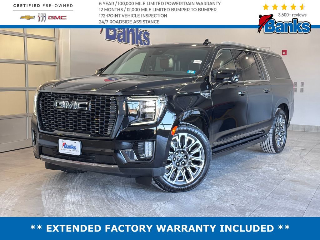 2023 GMC Yukon XL Denali Ultimate's photo