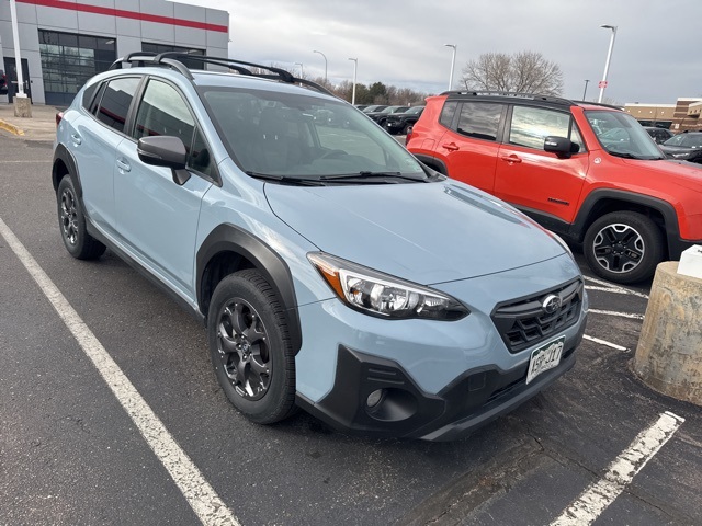 2021 Subaru Crosstrek Sport photo 4