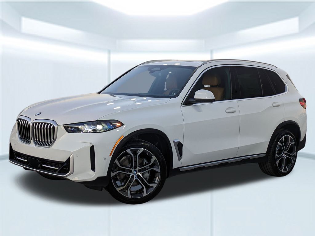 2026 BMW X5 40i's photo