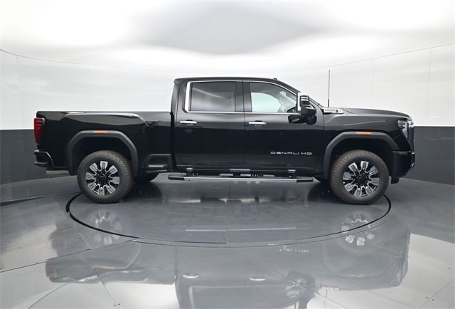 2026 Gmc Sierra 2500 HD Denali photo 2