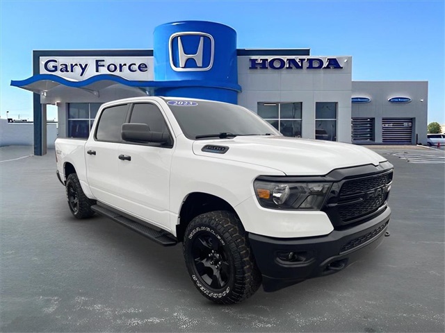 2023 RAM Ram 1500 Pickup Tradesman's photo