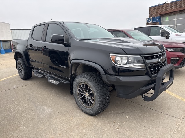 2019 Chevrolet Colorado ZR2's photo