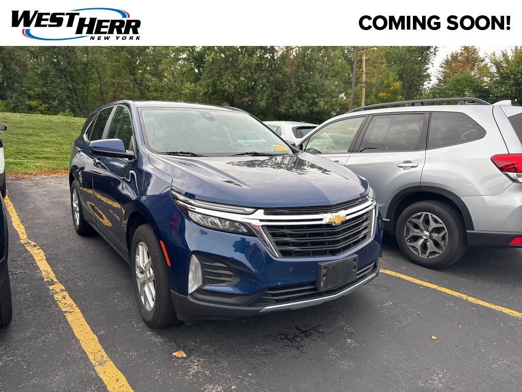 2022 Chevrolet Equinox