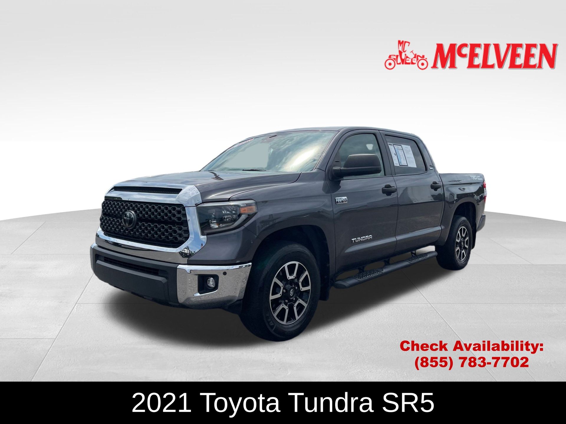 2021 Toyota Tundra SR5's photo