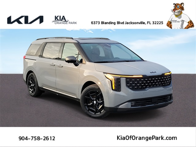 2026 Kia Carnival SX Prestige's photo