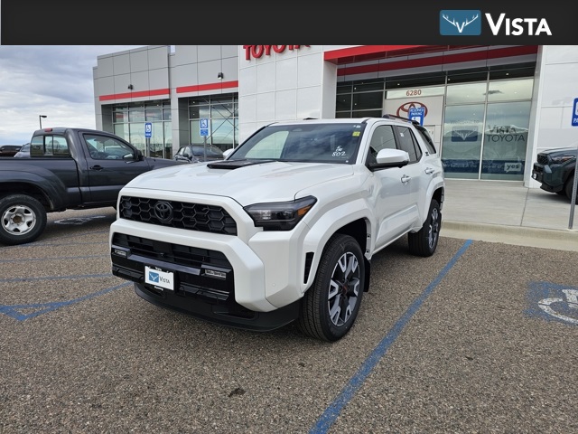 2025 Toyota 4Runner TRD Sport Premium's photo