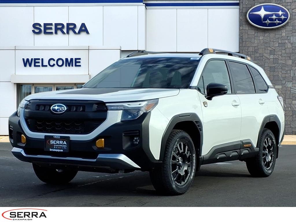 2026 Subaru Forester Wilderness's photo