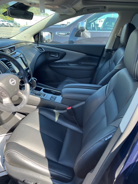 2024 Nissan Murano SL photo 5