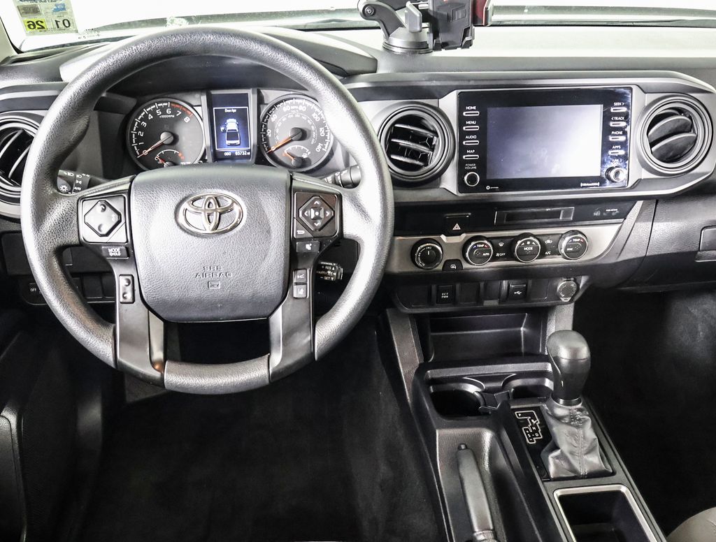 2023 Toyota Tacoma SR 4x4 Double Cab photo 10