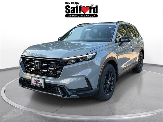 2026 Honda CR-V Sport-L's photo