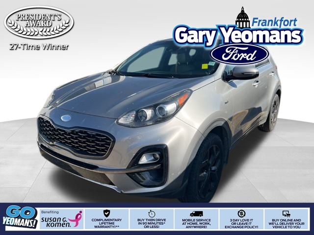 2022 Kia Sportage