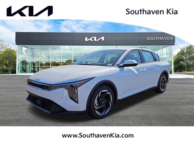 2025 Kia K4 EX's photo