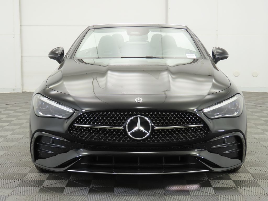 2025 Mercedes Benz CLE 300 4MATIC Cabriolet photo 2