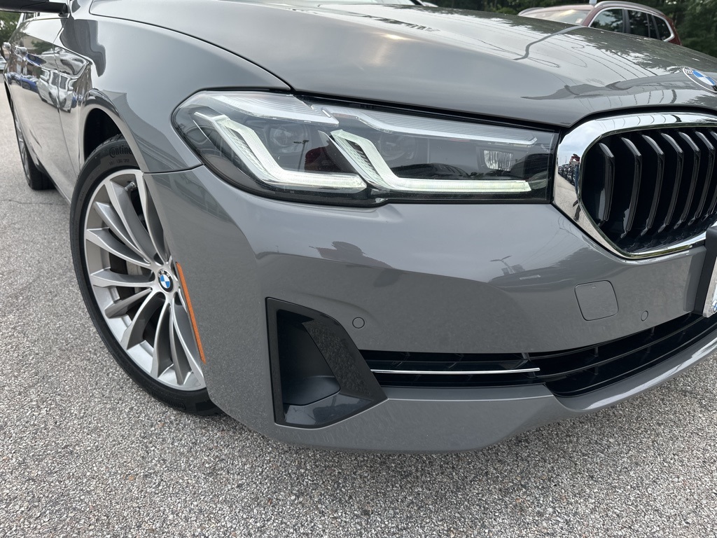 2022 Bmw 530i xDrive photo 29