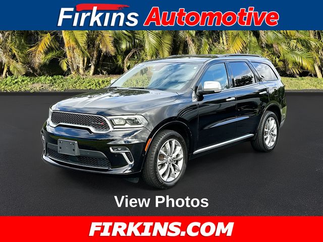 2022 Dodge Durango Citadel's photo