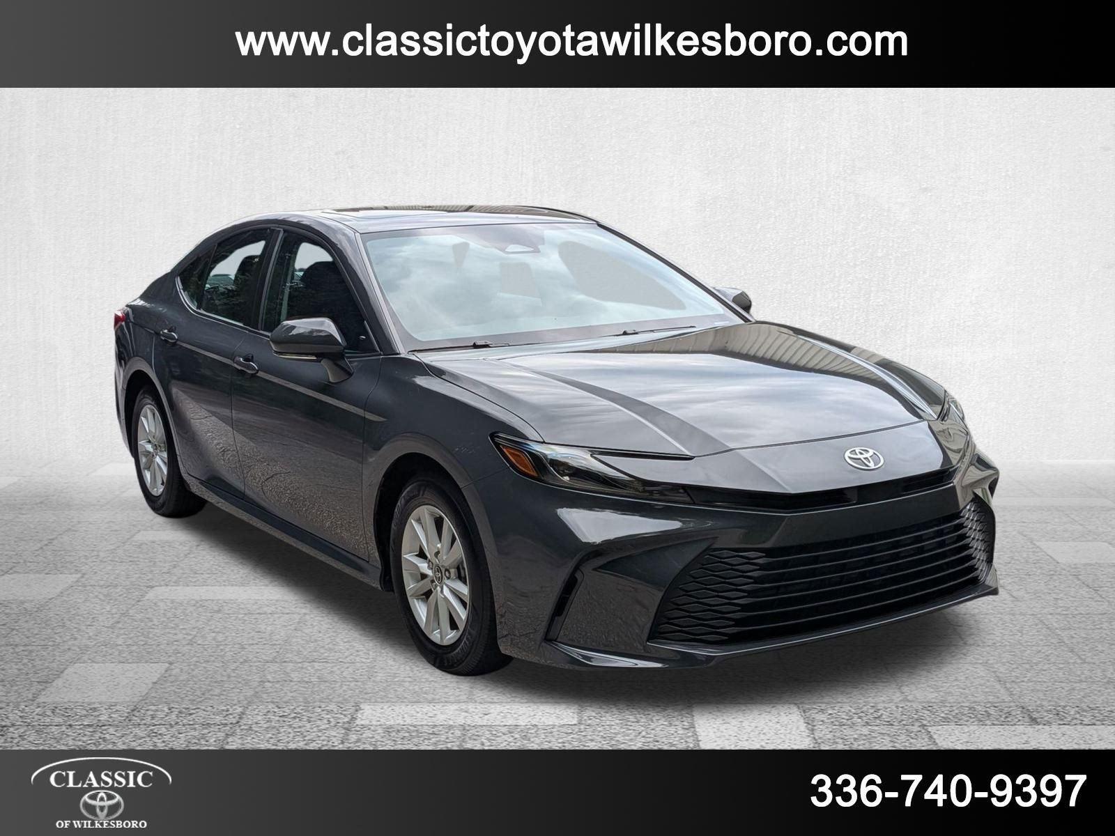 2025 Toyota Camry LE photo 2