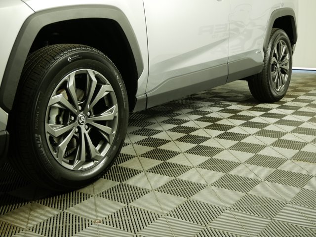 Certified 2024 Toyota RAV4 XLE Premium with VIN 2T3B6RFV0RW051215 for sale in Northfield, Minnesota