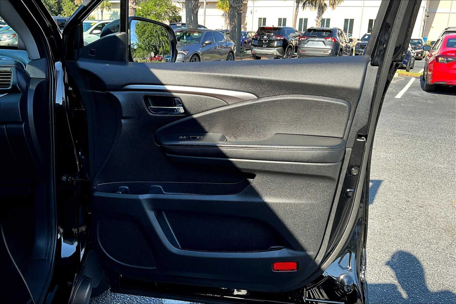2022 Honda Pilot EX-L photo 21