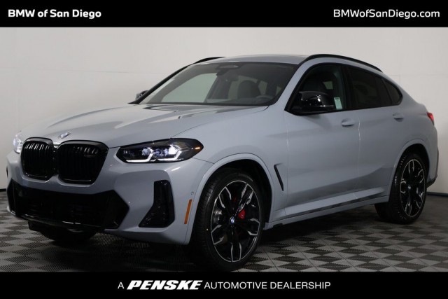 2025 BMW X4