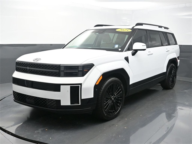 2025 Hyundai Santa Fe Calligraphy photo 3