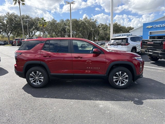 2026 Chevrolet Equinox LT photo 3