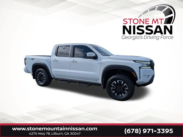 2023 Nissan Frontier PRO-4X's photo