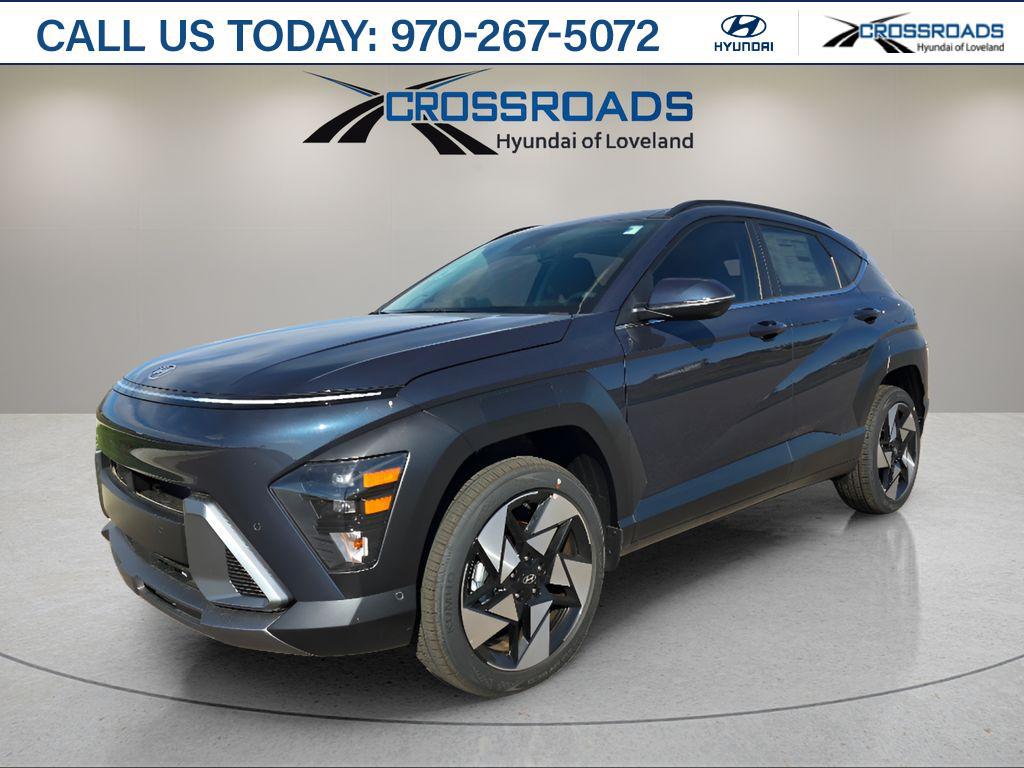 2026 Hyundai Kona Limited's photo