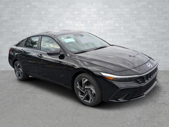 New 2025 Hyundai ELANTRA SEL Sport 4dr Car in Fort Myers #H954433 ...