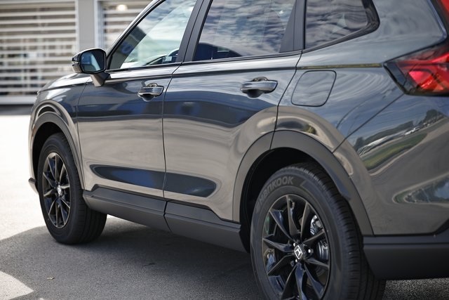 2026 Honda CR-V Hybrid Sport-L photo 9
