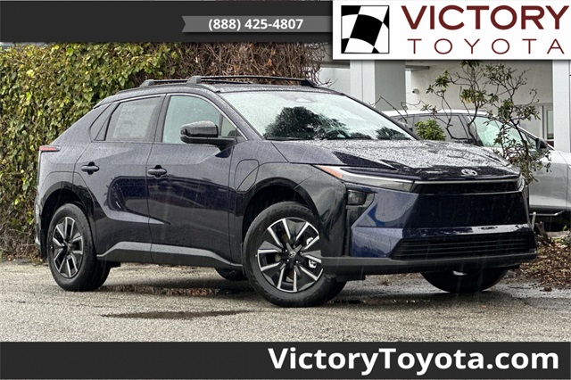 2026 Toyota bZ XLE's photo