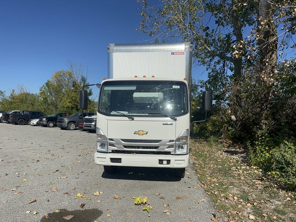 2025 Chevrolet Silverado photo 2