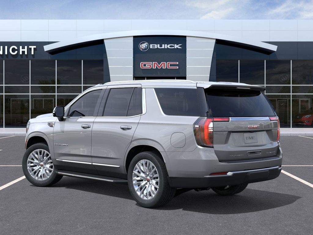 2025 Gmc Yukon photo 3