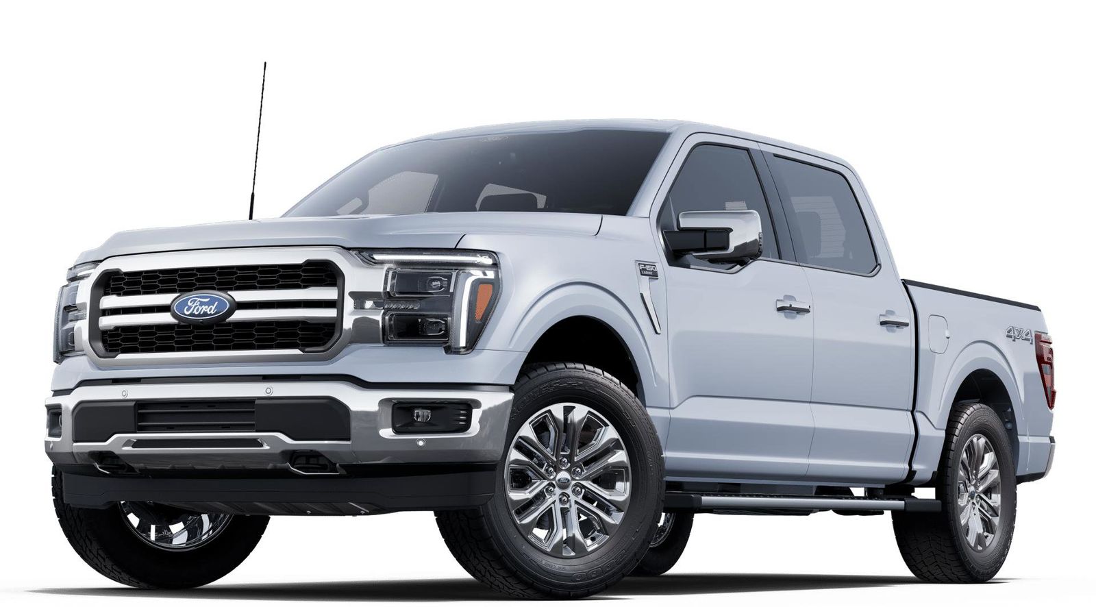 2025 Ford F-150 Lariat's photo