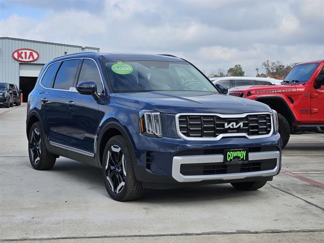 2025 Kia Telluride S's photo