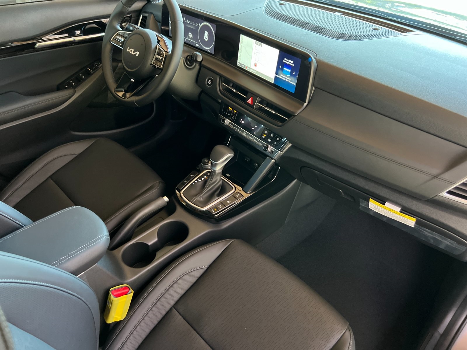 2026 Kia Seltos EX photo 15