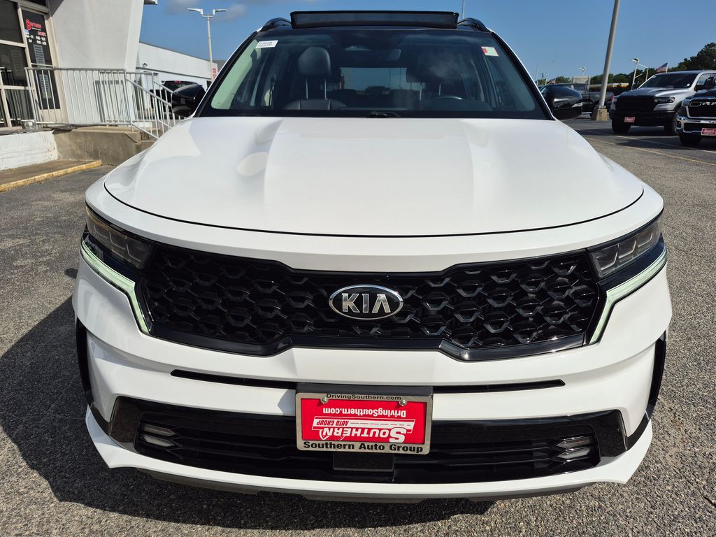 2021 Kia Sorento SX photo 7