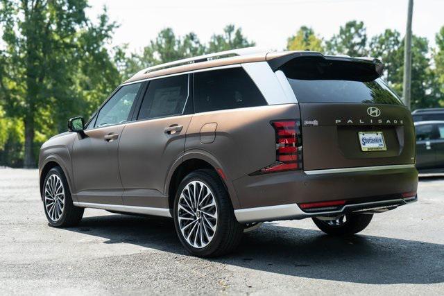 2026 Hyundai Palisade Calligraphy photo 7