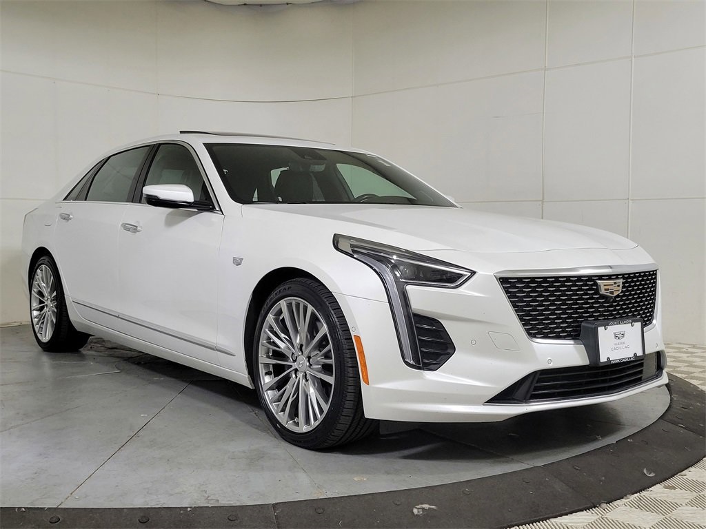 2020 CADILLAC CT6 - Image 10