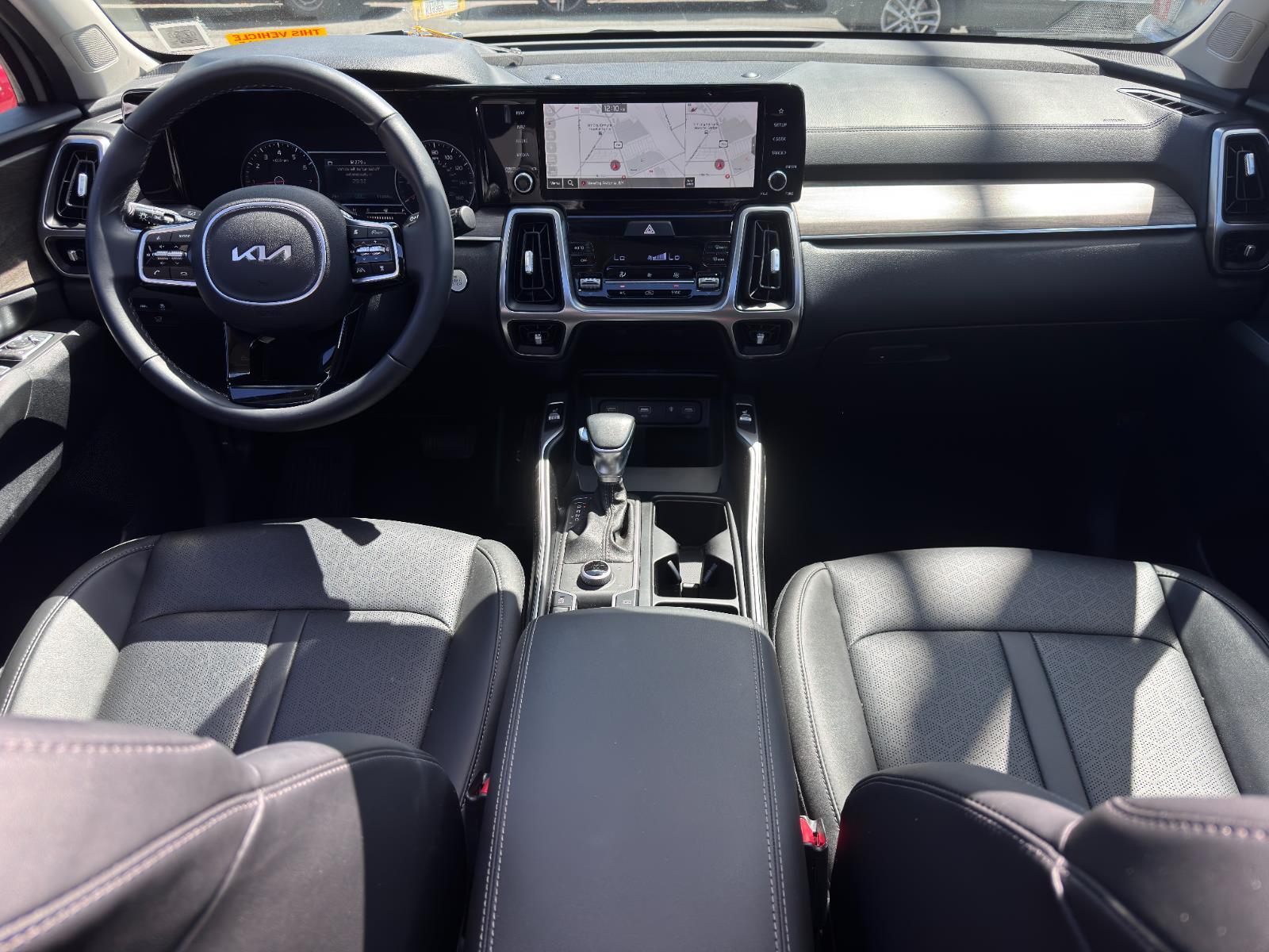 2023 Kia Sorento X-Line EX photo 22