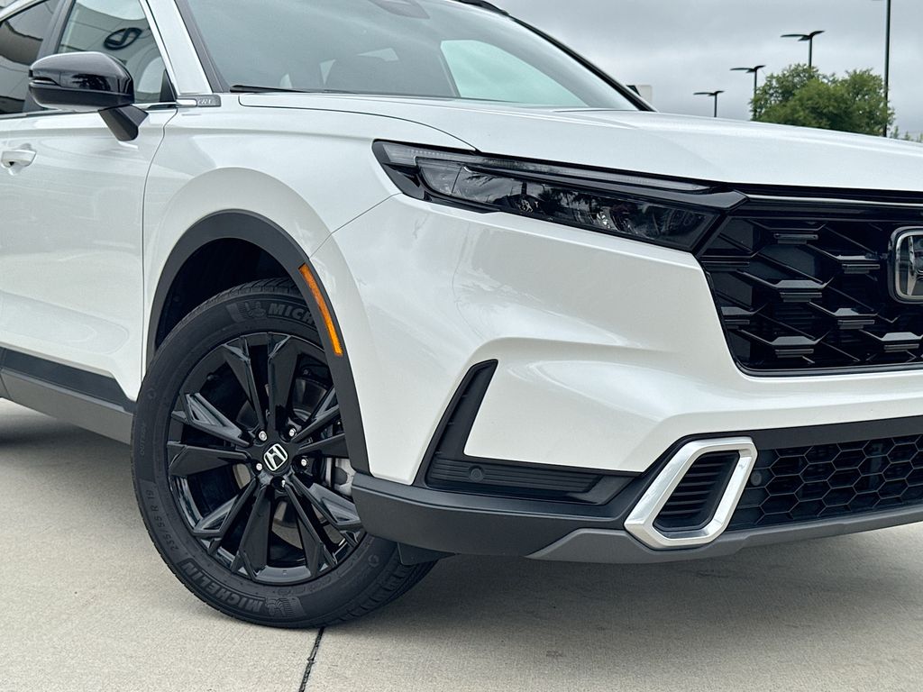 2024 Honda CR-V Hybrid Sport Touring photo 7