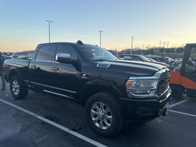 2019 RAM Ram 2500 Pickup Laramie Limited's photo