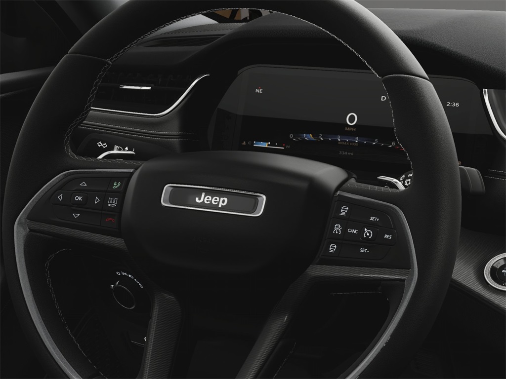 2025 Jeep Grand Cherokee Laredo X photo 21