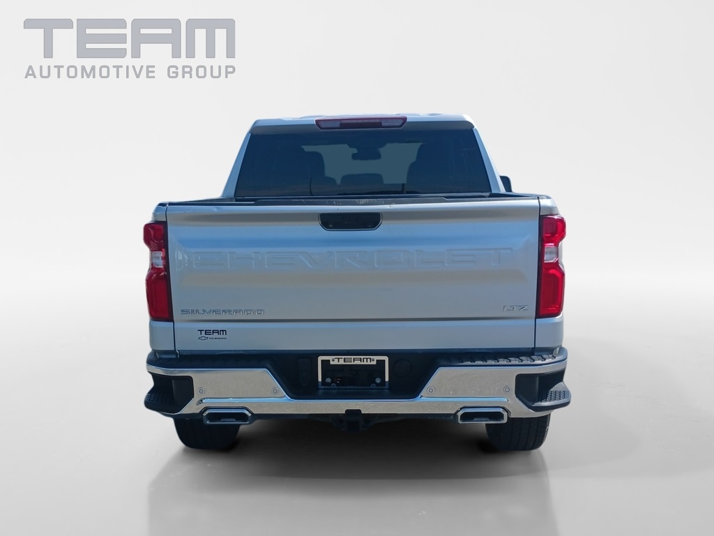 2022 Chevrolet Silverado 1500 LTZ photo 6