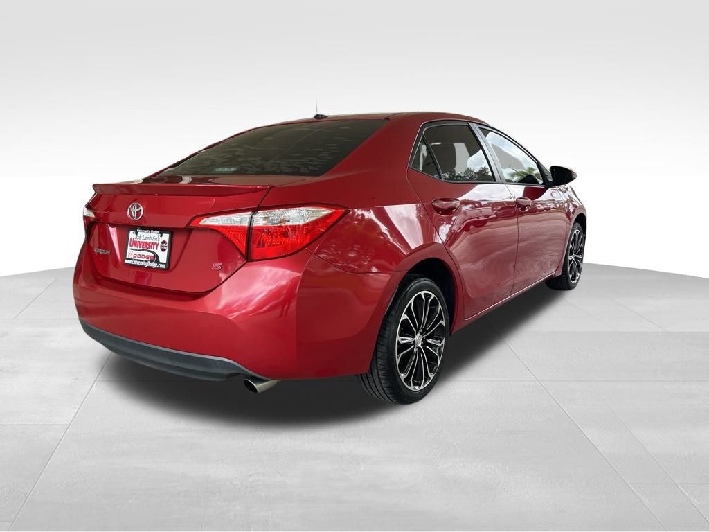 2015 Toyota Corolla L photo 3