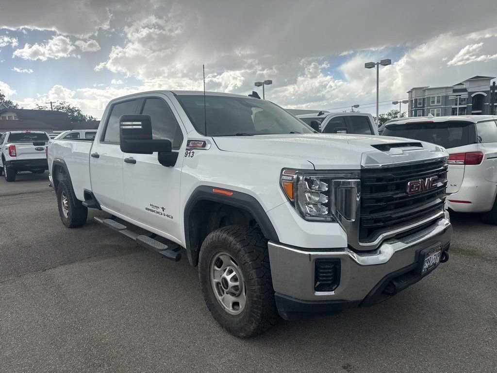 2023 Gmc Sierra Pro photo 2