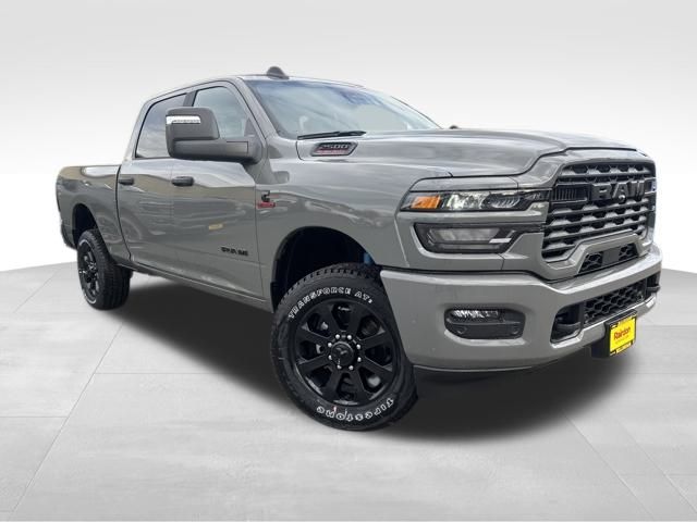 2026 RAM Ram 2500 Pickup Big Horn's photo