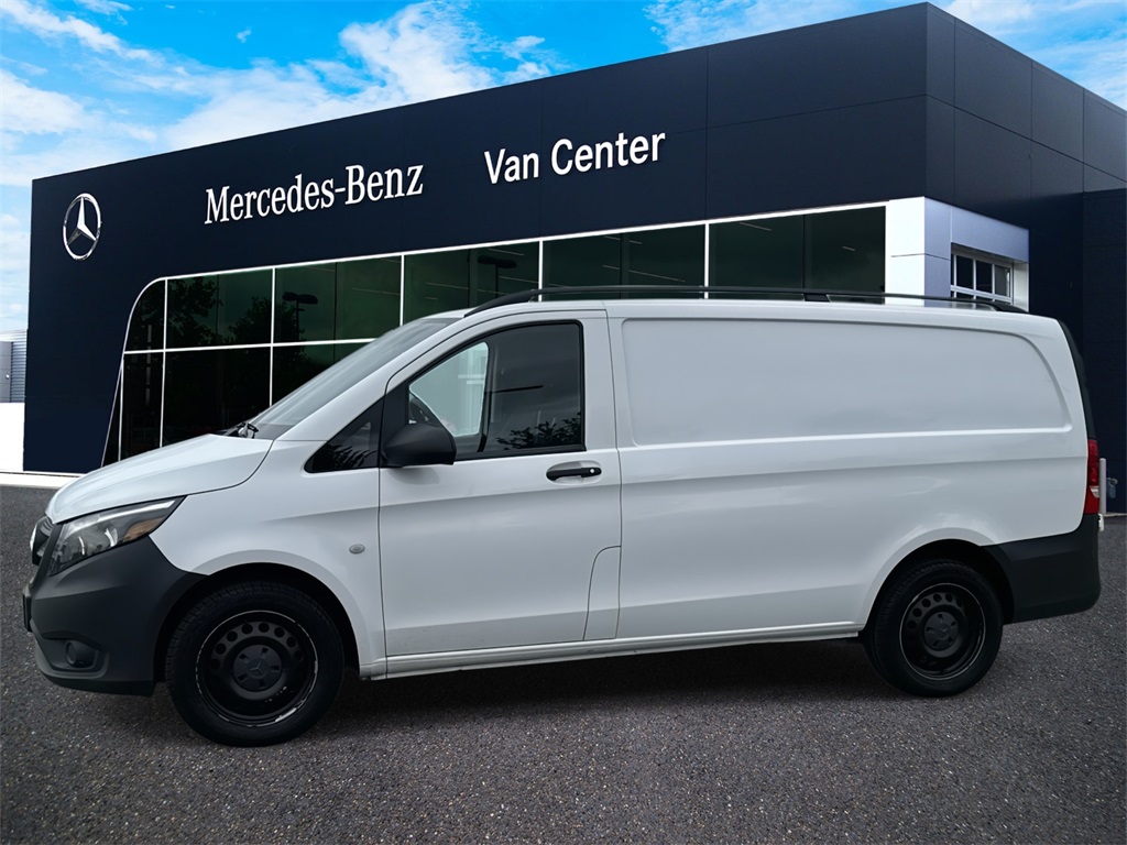 2019 Mercedes Benz Metris Cargo photo 6
