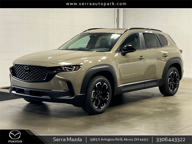 2026 Mazda CX-50 Meridian Edition's photo