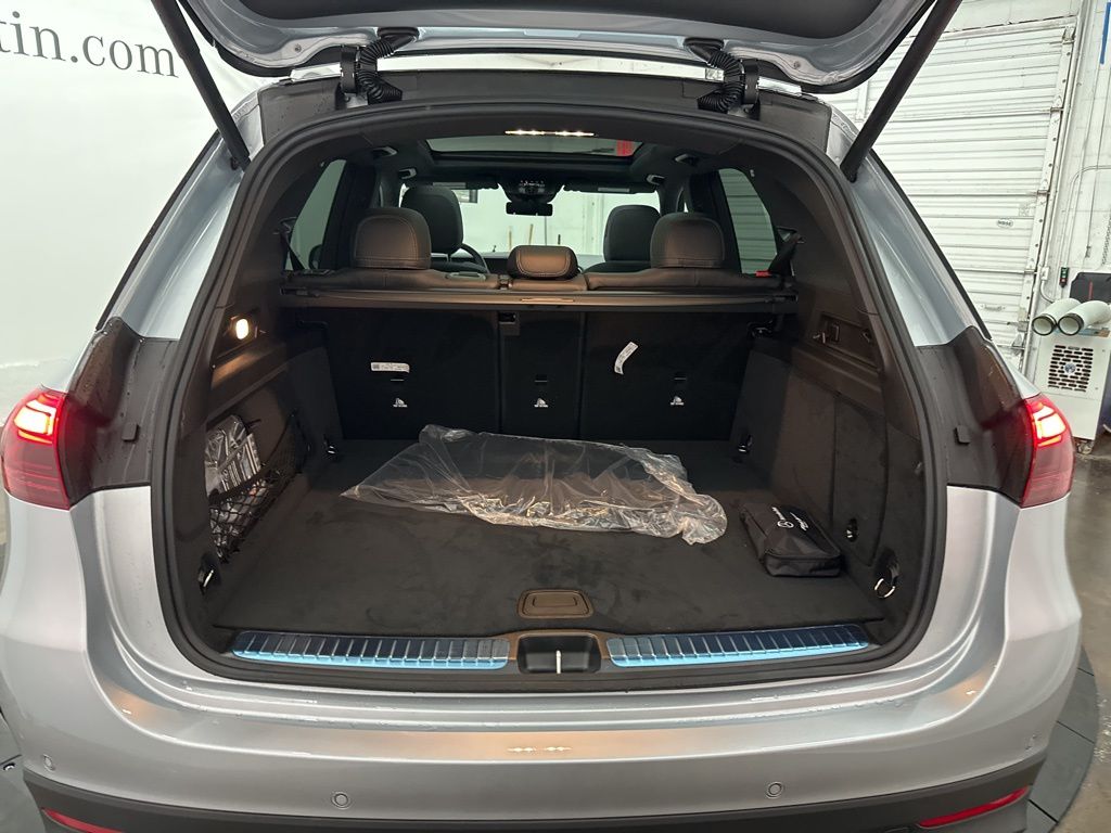 2025 Mercedes Benz GLE 350 4MATIC photo 18