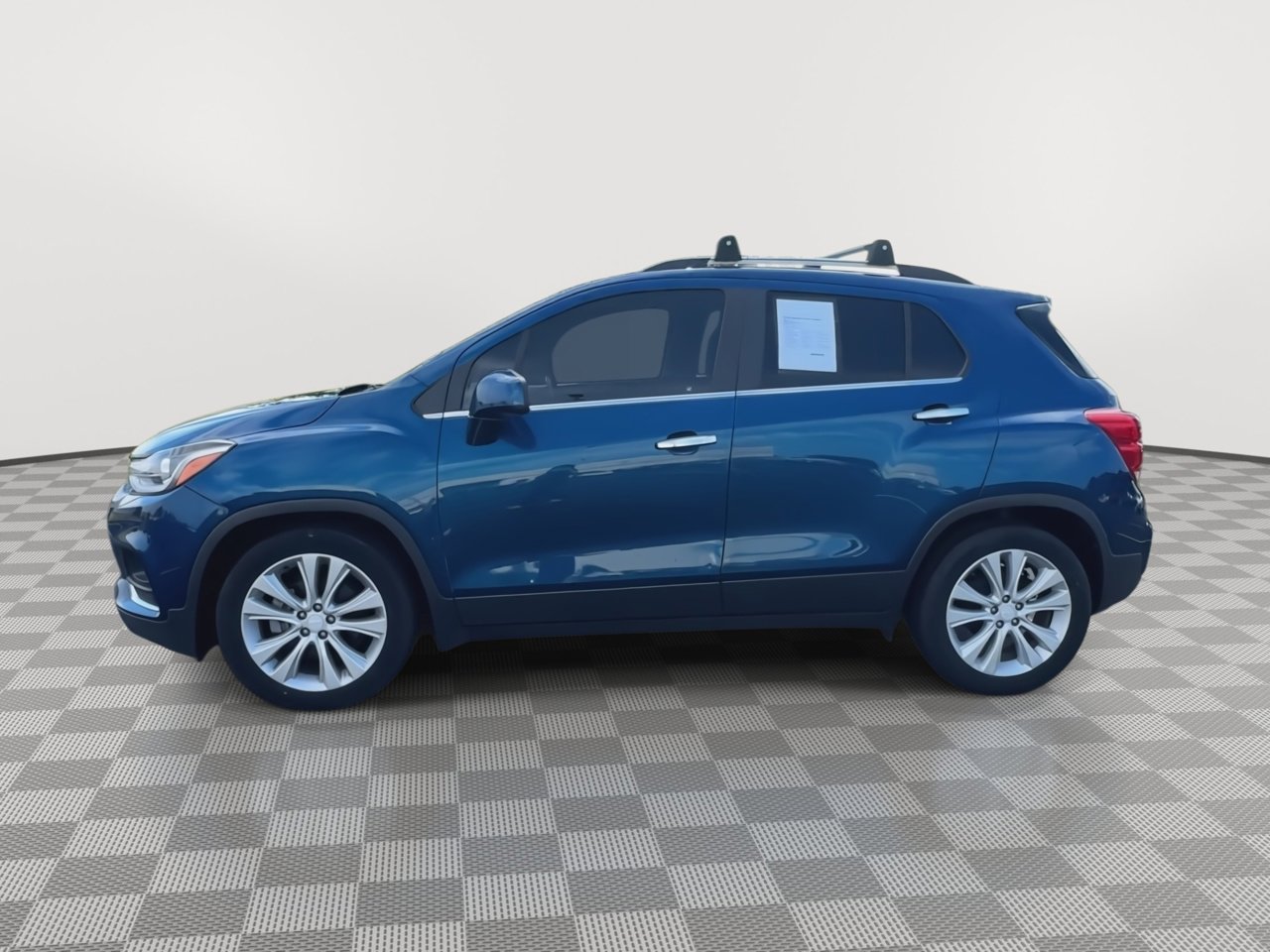 2020 Chevrolet Trax Premier photo 5